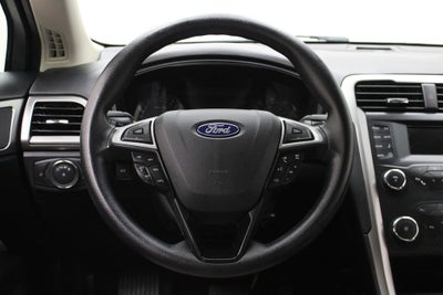 2019 Ford Fusion S
