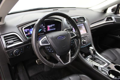 2013 Ford Fusion Titanium