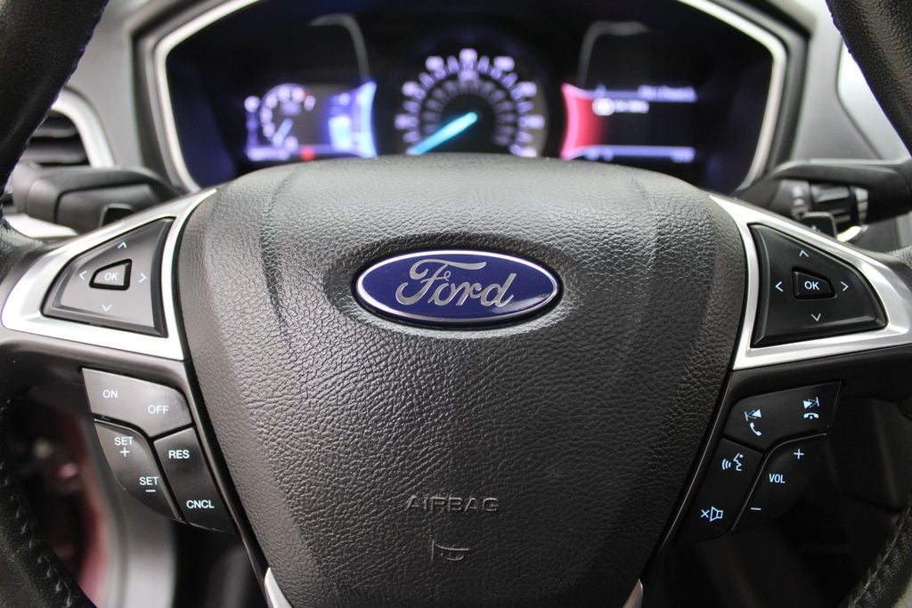 2013 Ford Fusion Titanium