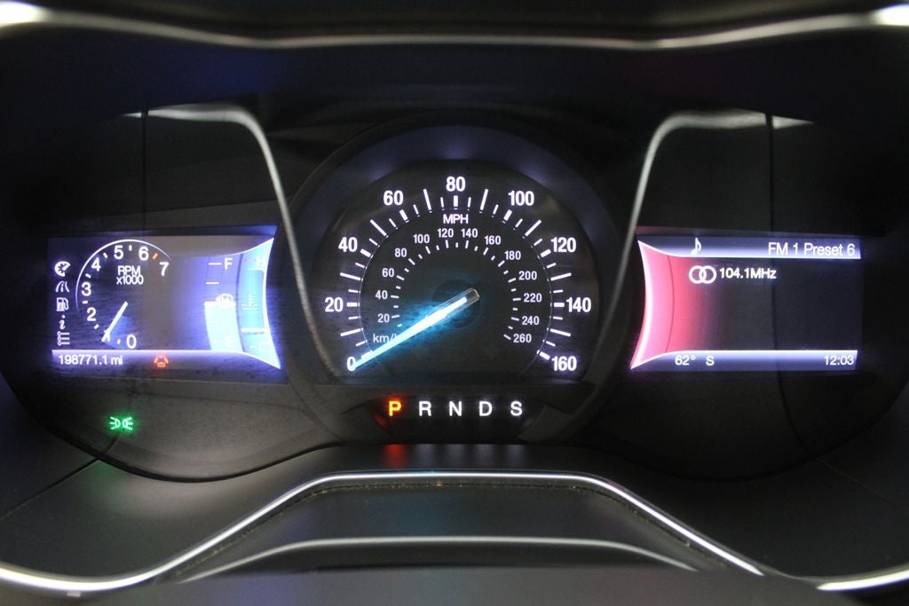 2013 Ford Fusion Titanium