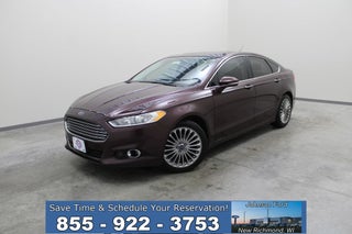 2013 Ford Fusion Titanium