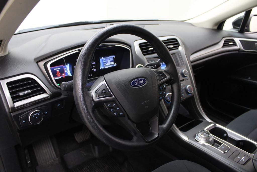 2018 Ford Fusion Hybrid SE