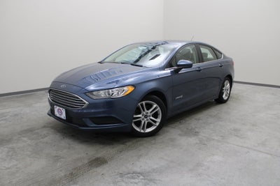 2018 Ford Fusion Hybrid SE