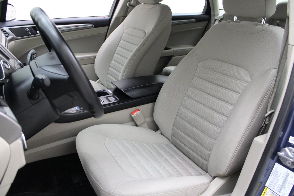 2018 Ford Fusion Hybrid SE