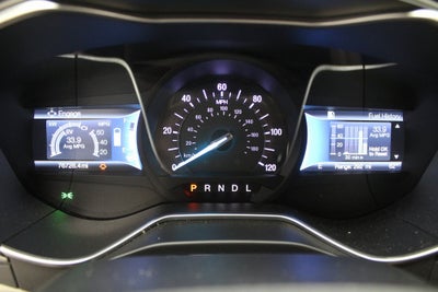 2018 Ford Fusion Hybrid SE