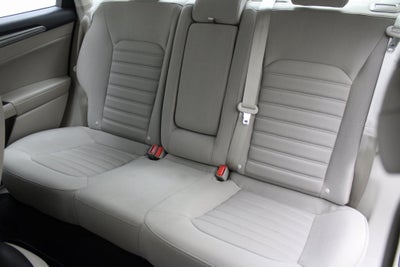 2018 Ford Fusion Hybrid SE