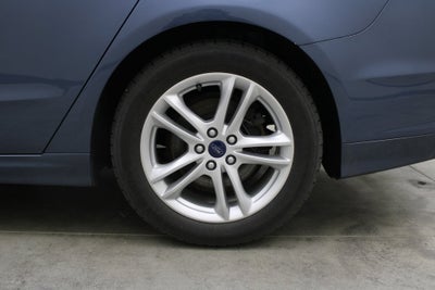 2018 Ford Fusion Hybrid SE