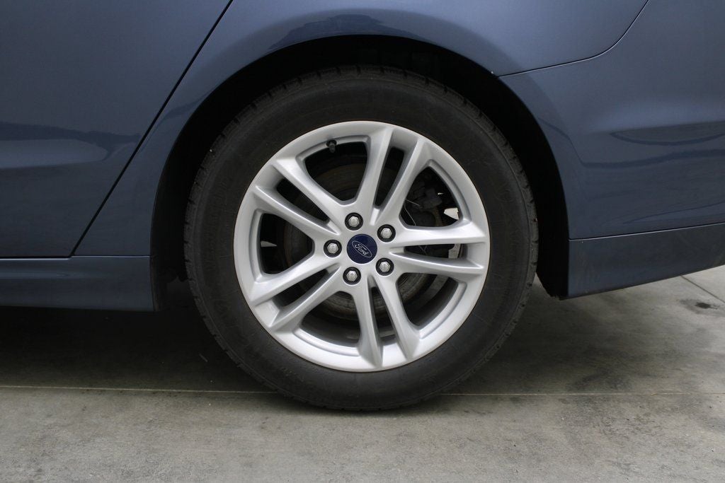 2018 Ford Fusion Hybrid SE