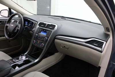 2018 Ford Fusion Hybrid SE