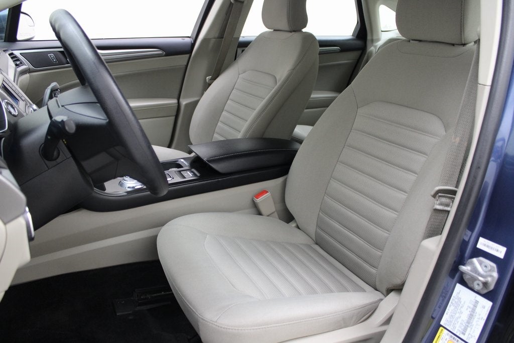 2018 Ford Fusion Hybrid SE