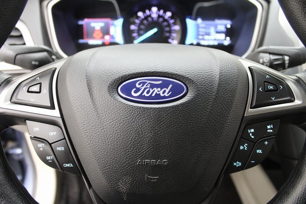 2018 Ford Fusion Hybrid SE