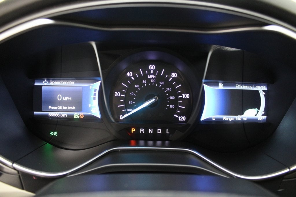 2018 Ford Fusion Hybrid SE