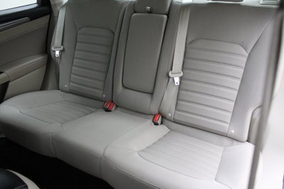 2018 Ford Fusion Hybrid SE