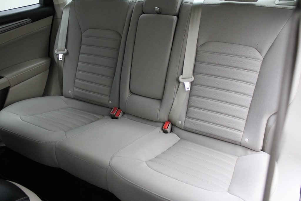 2018 Ford Fusion Hybrid SE