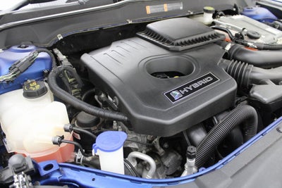 2018 Ford Fusion Hybrid SE
