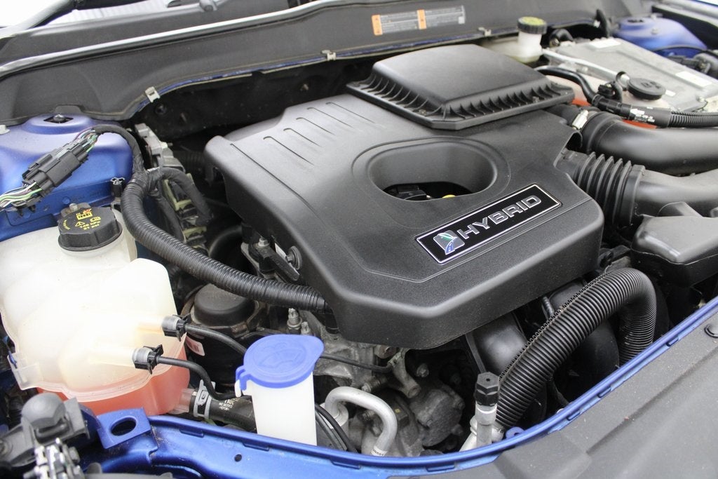 2018 Ford Fusion Hybrid SE