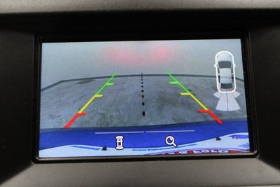 2018 Ford Fusion Hybrid SE