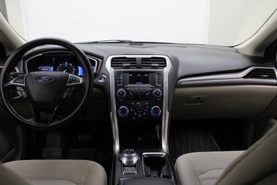 2018 Ford Fusion Hybrid SE