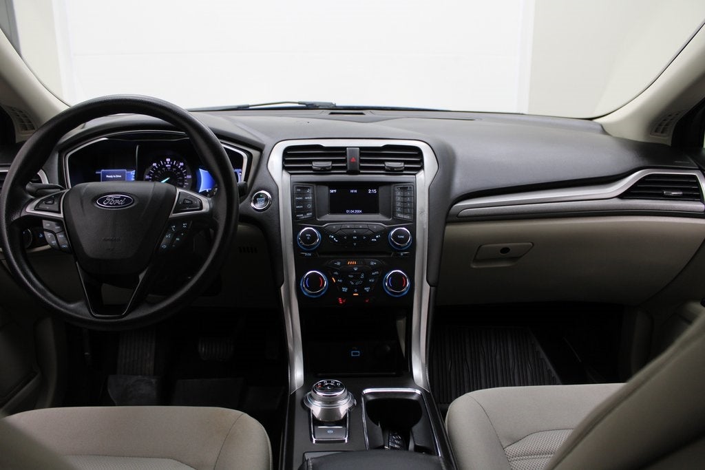 2018 Ford Fusion Hybrid SE