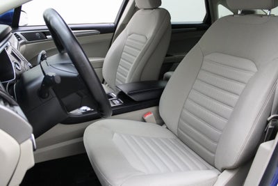 2018 Ford Fusion Hybrid SE