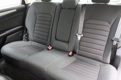 2020 Ford Fusion Hybrid SE