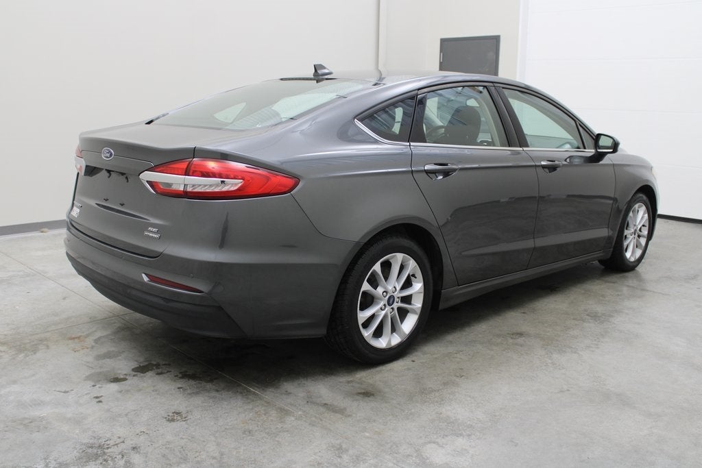2020 Ford Fusion Hybrid SE