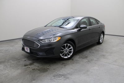 2020 Ford Fusion Hybrid SE
