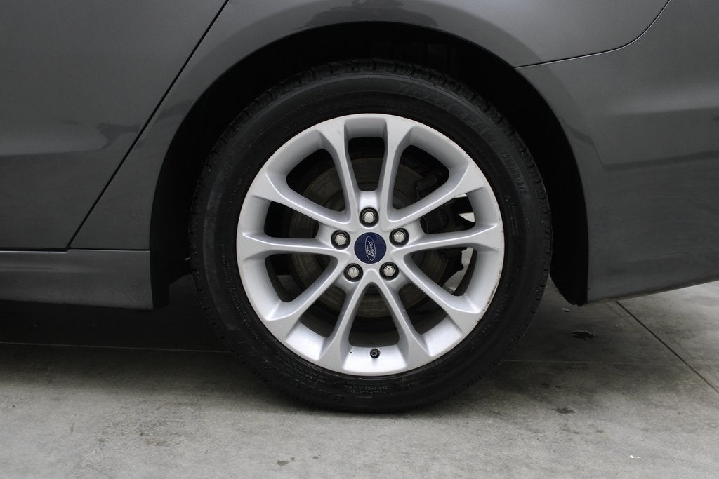 2020 Ford Fusion Hybrid SE