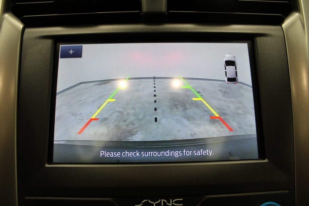 2020 Ford Fusion Hybrid SE