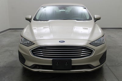 2019 Ford Fusion Hybrid SE
