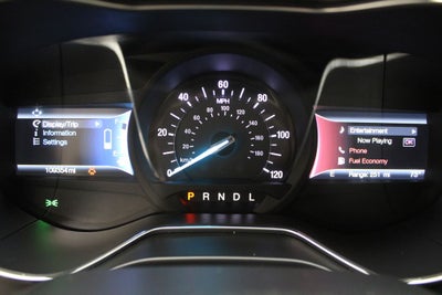 2018 Ford Fusion Energi SE Luxury