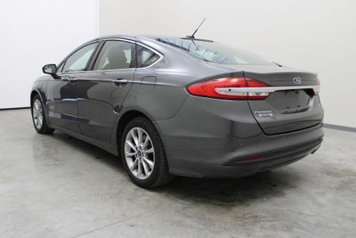2018 Ford Fusion Energi SE Luxury