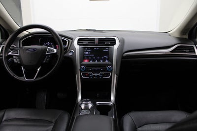 2018 Ford Fusion Energi SE Luxury