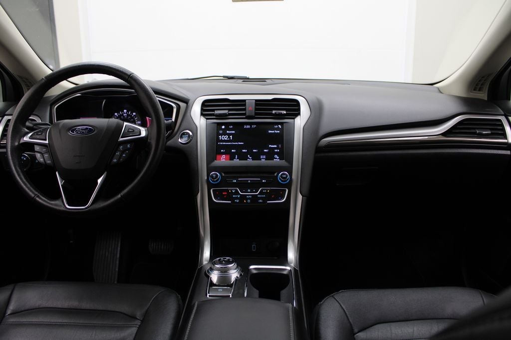 2018 Ford Fusion Energi SE Luxury