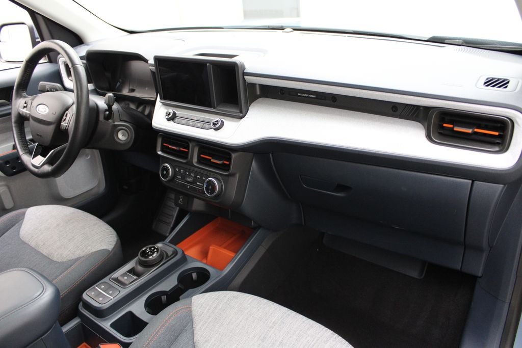 2022 Ford Maverick XLT