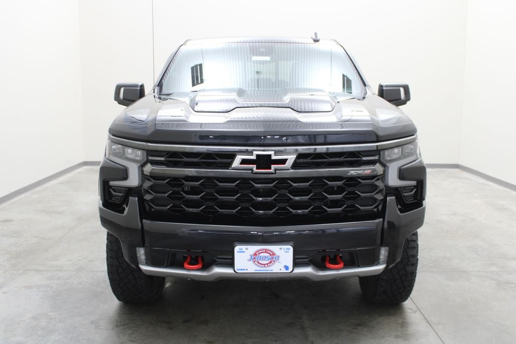 2022 Chevrolet Silverado 1500 ZR2