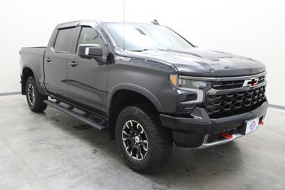 2022 Chevrolet Silverado 1500 ZR2
