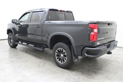 2022 Chevrolet Silverado 1500 ZR2