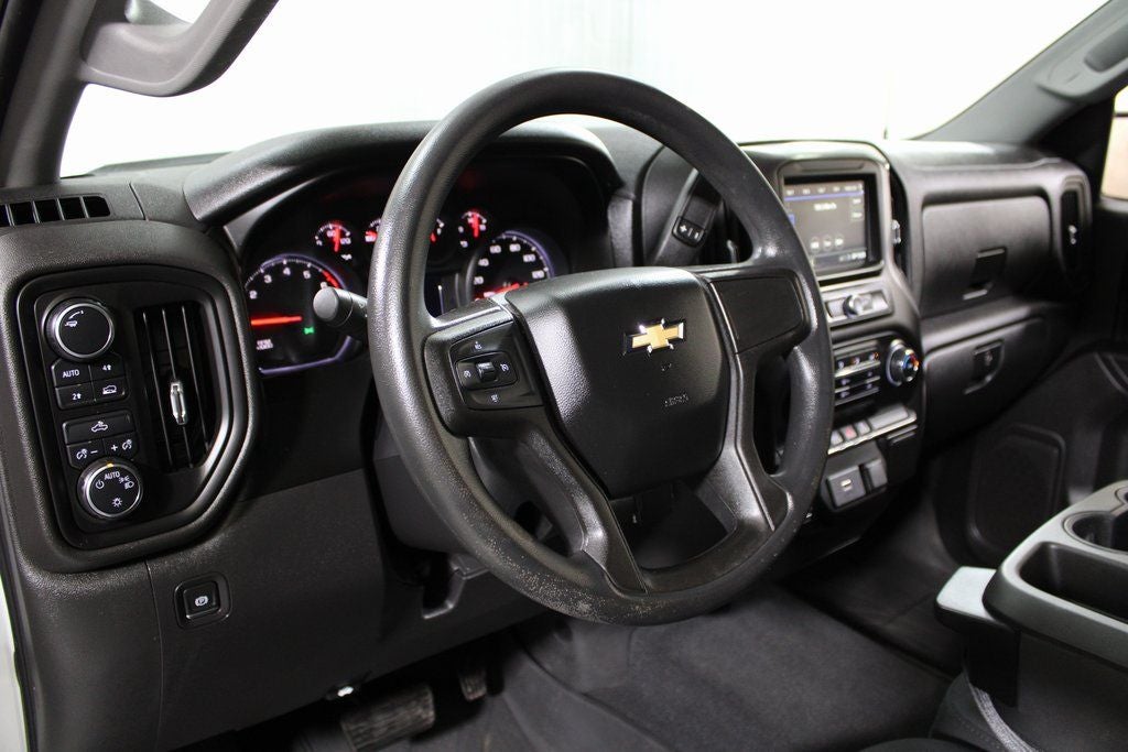 2019 Chevrolet Silverado 1500 Custom