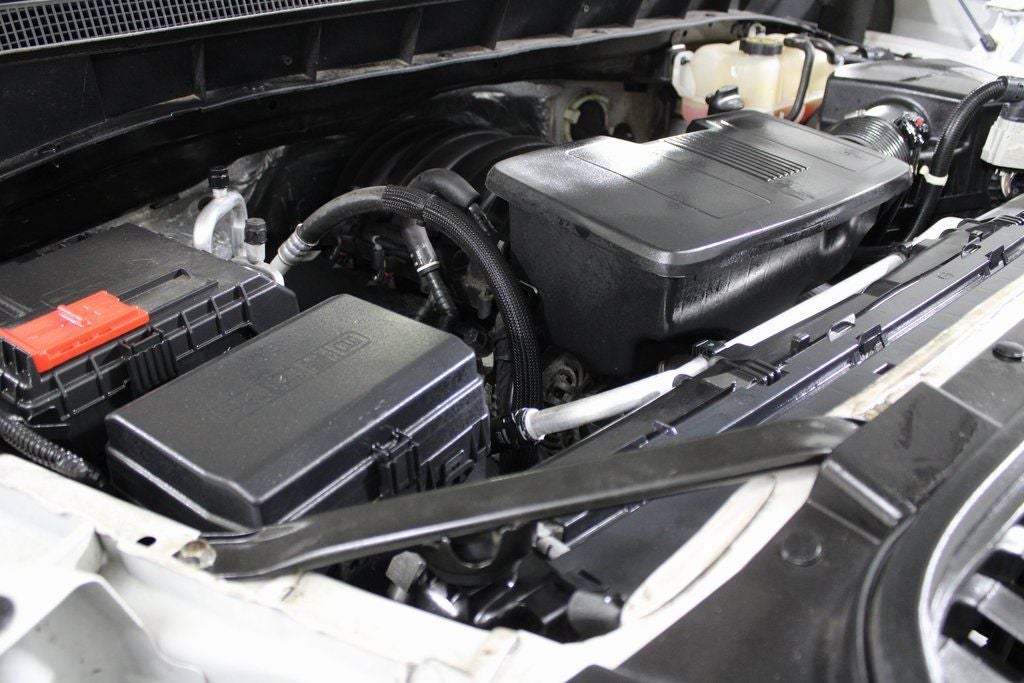 2019 Chevrolet Silverado 1500 Custom