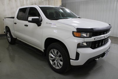 2019 Chevrolet Silverado 1500 Custom