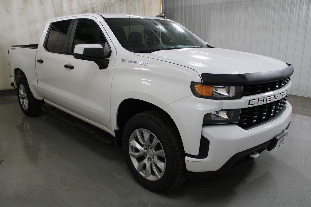 2019 Chevrolet Silverado 1500 Custom