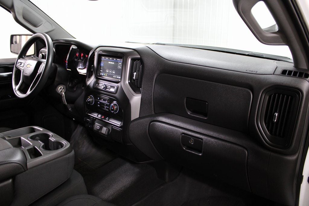 2019 Chevrolet Silverado 1500 Custom