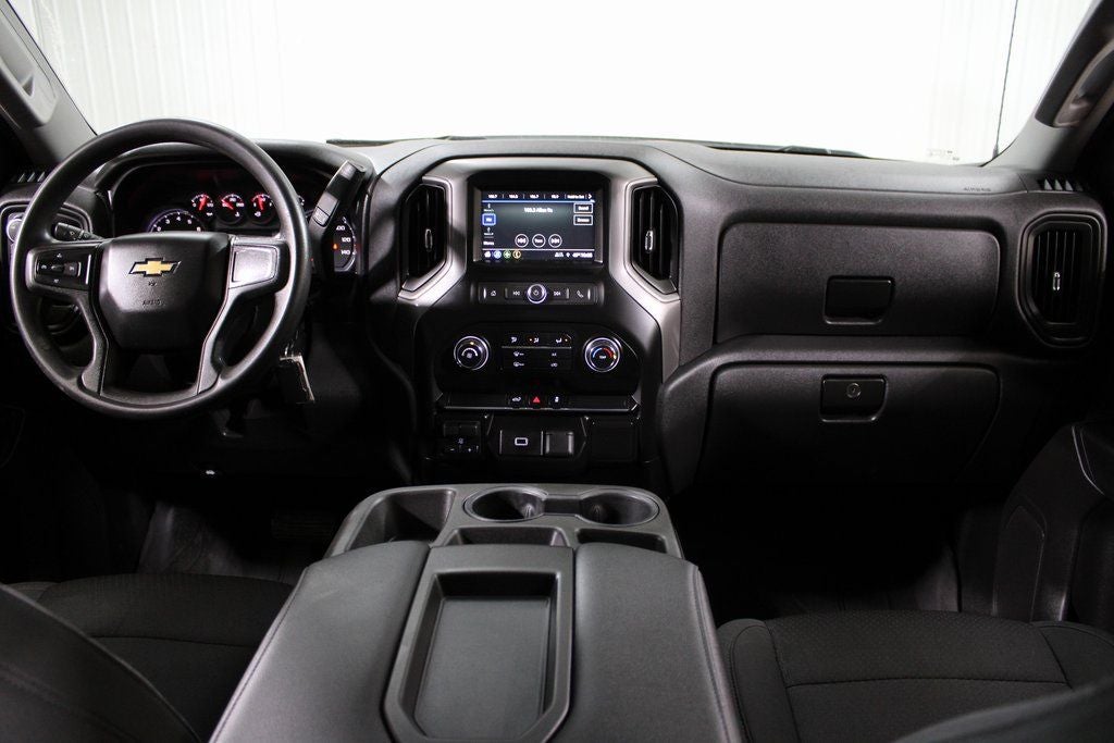 2019 Chevrolet Silverado 1500 Custom