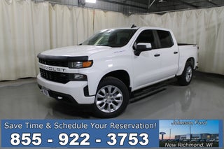 2019 Chevrolet Silverado 1500 Custom