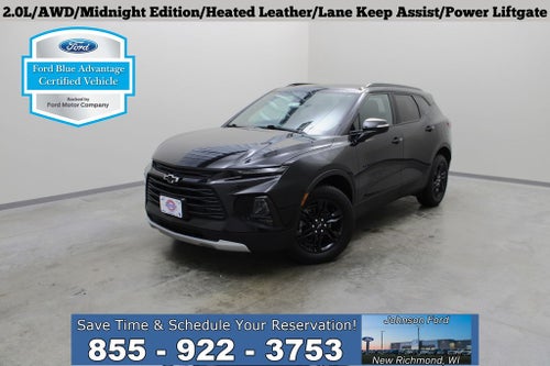 2022 Chevrolet Blazer LT