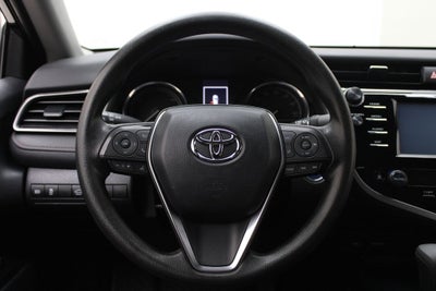 2020 Toyota Camry Hybrid LE
