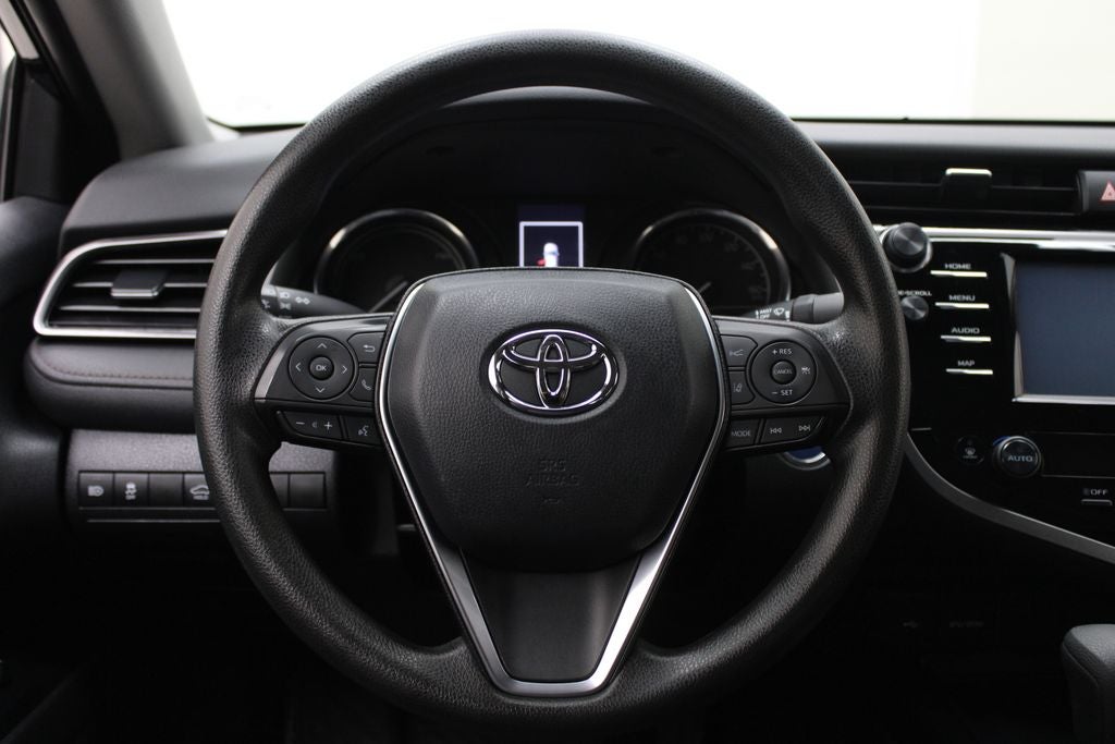 2020 Toyota Camry Hybrid LE