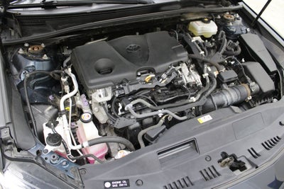 2020 Toyota Camry Hybrid LE