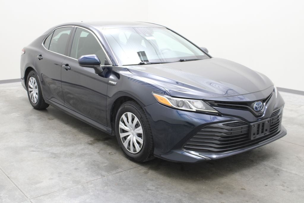 2020 Toyota Camry Hybrid LE